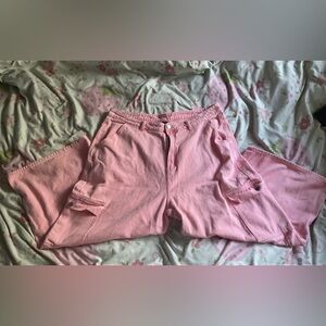 Cider Blush Pink Pants